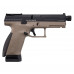 Страйкбольний пістолет ASG CZ P-10C OR-OT Dual-Tone кал. 6 мм Black fde