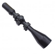 Приціл Hawke Fast Mount 3-9x50 Mil Dot + Кільця на Ластівчин хвіст 11 мм