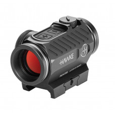Приціл коліматорний Hawke Frontier RD 1x22, 2 MOA, QR high/low