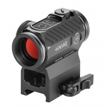 Приціл коліматорний Hawke Frontier RD 1x22, 2 MOA, QR high/low