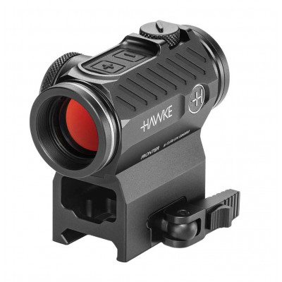 Приціл коліматорний Hawke Frontier RD 1x22, 2 MOA, QR high/low