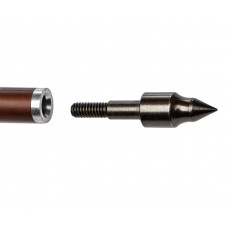 Стріла для лука Man Kung MK-AAL30-2317, алюміній колір бежевий