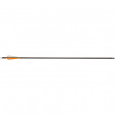 Стріла для лука Man Kung MK-CA30, карбон колір чорний