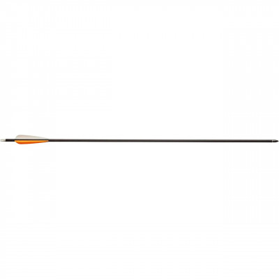 Стріла для лука Man Kung MK-CA30, карбон колір чорний