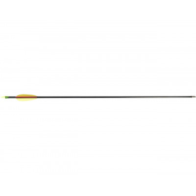 Стріла для цибулі Man Kung MK-FA30, фіберглас колір чорний