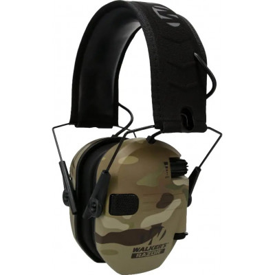 Активні навушники Walker's Razor Slim Multicam