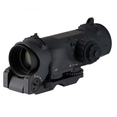 Приціл ELCAN SpecterDR 1-4x DFOV14-C1 C1 (для калібру 5.56х45), підсв, на Пікатіні, чорний
