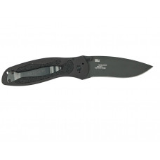 Ніж Kershaw Blur Black Aluminum graphite