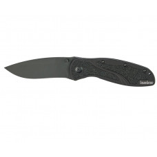 Ніж Kershaw Blur Black Aluminum graphite