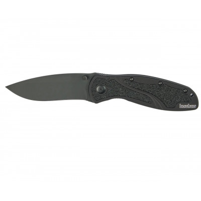 Ніж Kershaw Blur Black Aluminum graphite