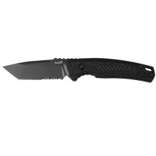 Ніж Kershaw Launch 16 black