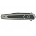 Ніж Kershaw Launch 17, gray aluminum/black