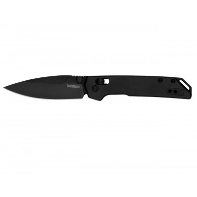 Ніж Kershaw Mini Iridium, black