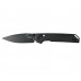 Ніж Kershaw Iridium, black