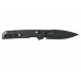 Ніж Kershaw Iridium, black