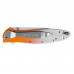 Ніж Kershaw Leek - Creamsicle, MagnaCut orange & white
