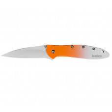 Ніж Kershaw Leek - Creamsicle, MagnaCut orange & white