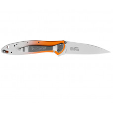 Ніж Kershaw Leek - Creamsicle, MagnaCut orange & white