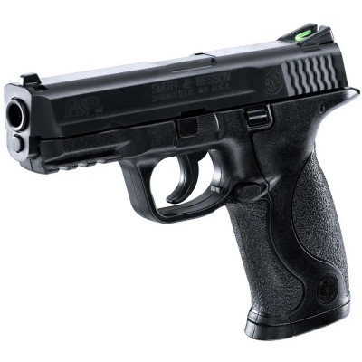 Страйкбольний пістолет Umarex Smith & Wesson M&P40 CO2 6 мм, Black 2.6455