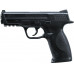 Страйкбольний пістолет Umarex Smith & Wesson M&P40 CO2 6 мм, Black 2.6455