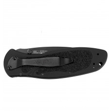 Ніж Kershaw Blur Black Blade полусеррейтор black