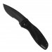 Ніж Kershaw Blur Black Blade полусеррейтор black Ніж Kershaw Blur Black Blade полусеррейтор black