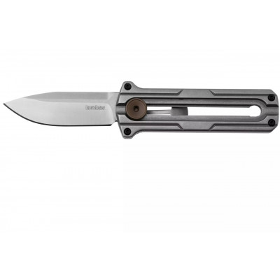 Ніж Kershaw Cybernet gray