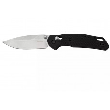 Ніж Kershaw Heist black