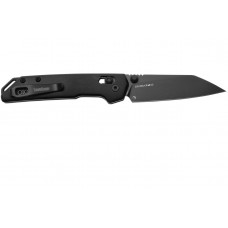Ніж Kershaw Mini Iridium - Reverse Tanto black