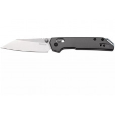 Ніж Kershaw Mini Iridium - Reverse Tanto gray
