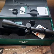 Приціл оптичний Vortex Razor HD LHT 4.5-22x50 FFP XLR-2 (MRAD) з підсвіткою