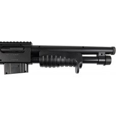 Страйкбольний помповик ASG DiscoveryLine pump-action Spring 6 мм BLK