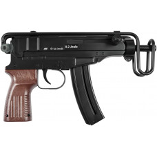Пістолет-кулемет страйкбольний ASG CZ Scorpion Vz61, 6 мм blk