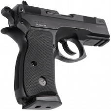 Пістолет страйкбольний ASG CZ 75D Compact 6 мм