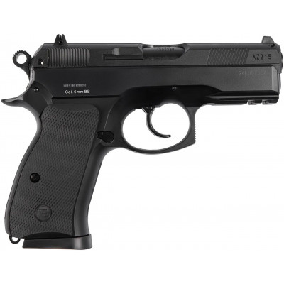 Пістолет страйкбольний ASG CZ 75D Compact 6 мм