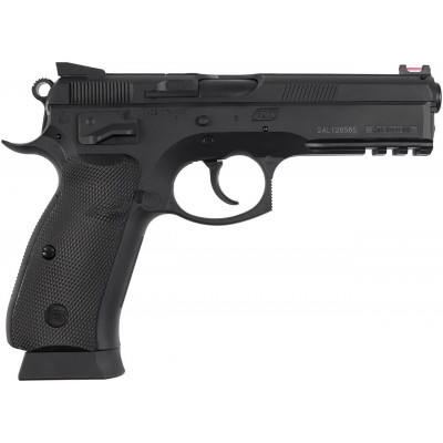 Пістолет страйкбольний ASG CZ SP-01 Shadow Spring, 6 мм