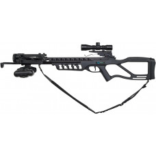 Арбалет Man Kung XB86 Fighter KIT Блочный, винт. типа черный