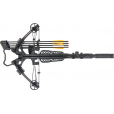 Арбалет Man Kung Jasper, 40LBS MK-XB60BK-KIT