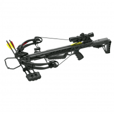 Арбалет Man Kung Hector, 40LBS MK-XB62BK-KIT