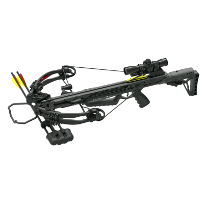 Арбалет Man Kung Hector, 40LBS MK-XB62BK-KIT