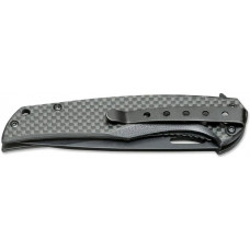 Ніж Boker Magnum Black Carbon black 01RY703