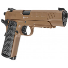 Страйкбольний пістолет Evolution E911 Defender Tan Gas 6 мм tan (EP0511-T)
