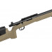 Страйкбольна гвинтівка Evolution M40 Spring 6 мм tan (EC90SR-T)
