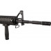 Страйкбольна гвинтівка Evolution Recon SOPMOD 14.5" Carbontech AEG 6 мм cashmir black (SL-1004)