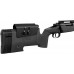 Страйкбольна гвинтівка Evolution M40 Spring 6 мм cashmir black (EC90SR)