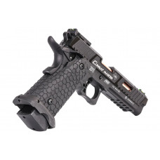 Пістолет пневматичний ASG STI Combat Master Airgun 4.5 мм BB Black