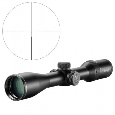 Оптичний приціл Hawke Endurance 30 FD 1.7-10x44 LR2 (Illuminated)