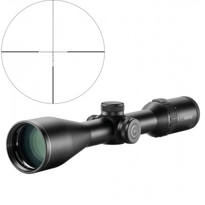 Приціл Hawke Endurance FD 2-12x50 mm, 30mm, LR2, capped (Illuminated)