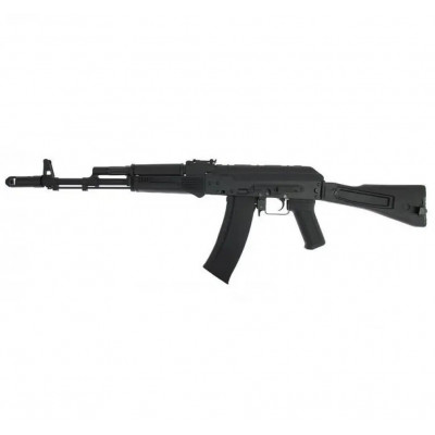 Винтовка страйкбольная CYMA AK 74, AEG 6 мм Metal, sport version