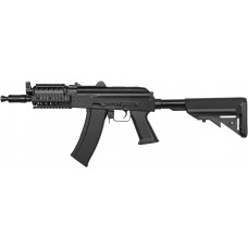 Автомат АКС74У страйкбольний CYMA AKS74U Tactical, AEG 6 мм Metal CM.040H